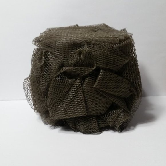 3) Ecotools Ecopouf Bath Sponge Loofah Dark - Picture 4 of 7